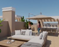 Nouvelle Construction - Bungalow -
Pilar de la Horadada - Lo Romero Golf