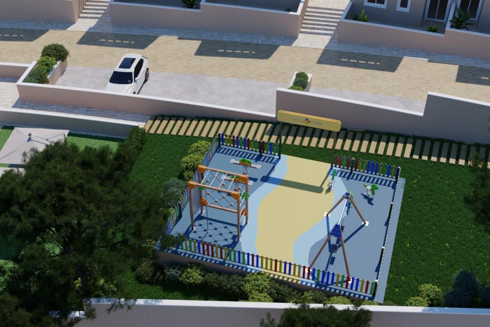 Nouvelle Construction - Bungalow -
Pilar de la Horadada - Lo Romero Golf