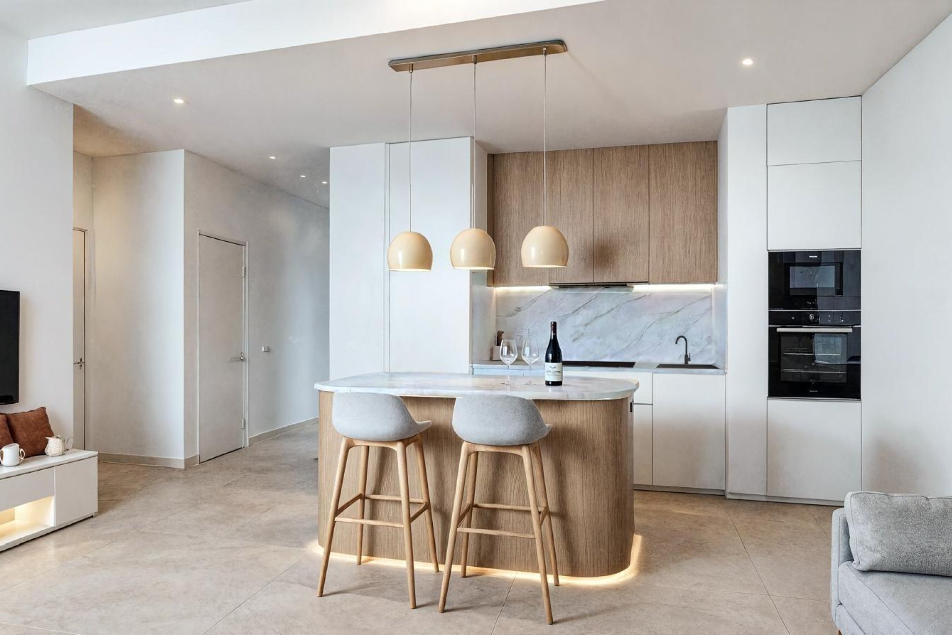 Nouvelle Construction - Bungalow -
Pilar de la Horadada - parques de Andromeda