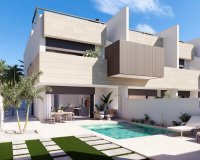 Nouvelle Construction - Bungalow -
Pilar de la Horadada - parques de Andromeda