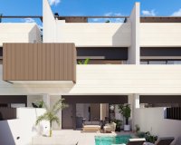 Nouvelle Construction - Bungalow -
Pilar de la Horadada - parques de Andromeda