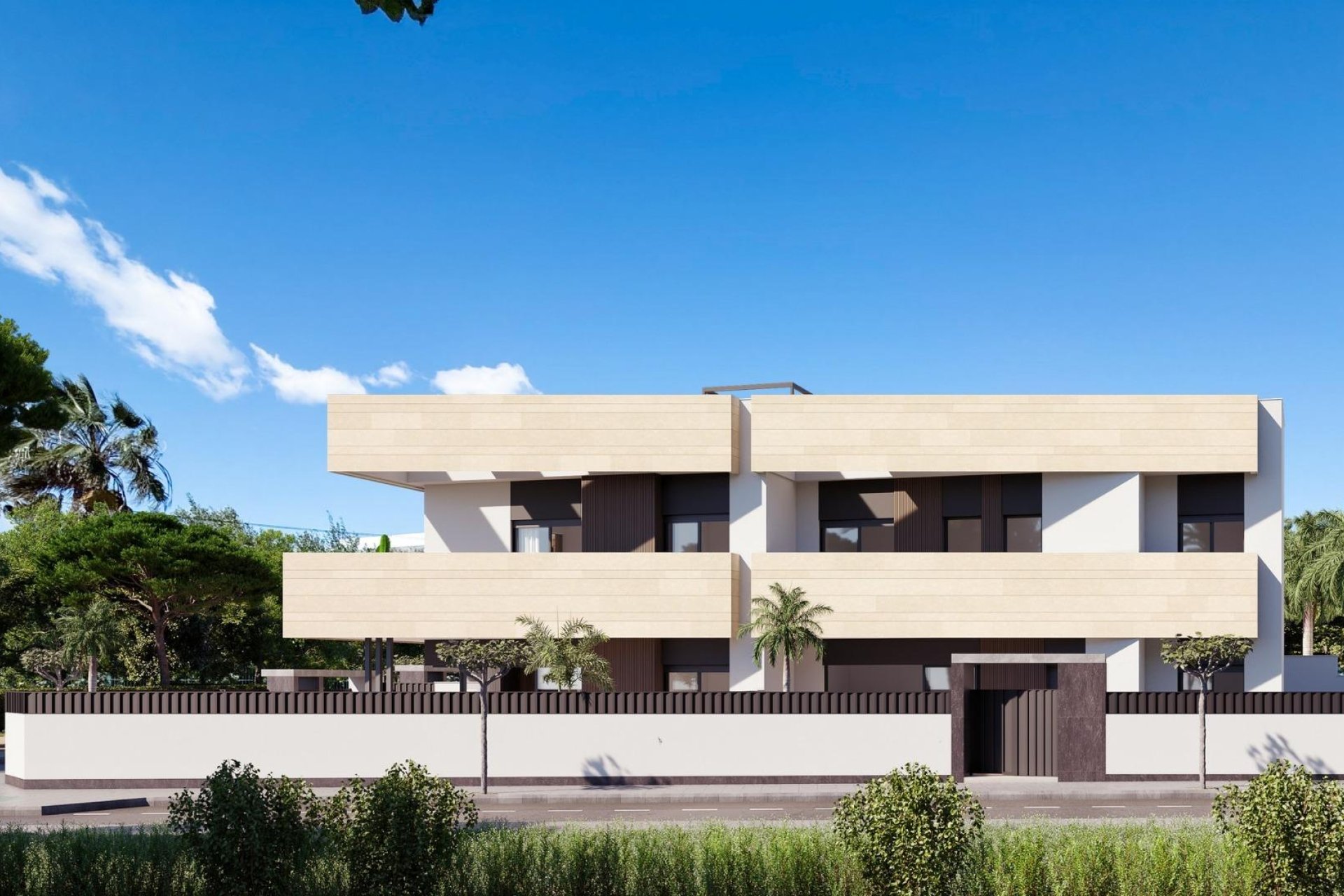 Nouvelle Construction - Bungalow -
Pilar de la Horadada - parques de Andromeda