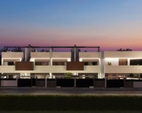 Nouvelle Construction - Bungalow -
Pilar de la Horadada - parques de Andromeda