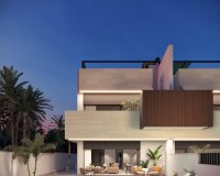Nouvelle Construction - Bungalow -
Pilar de la Horadada - parques de Andromeda