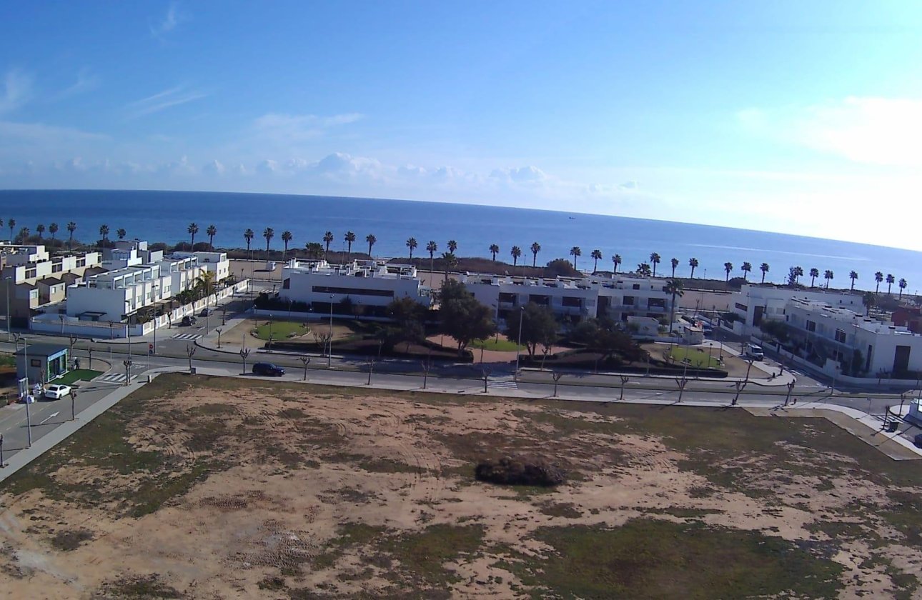 Nouvelle Construction - Bungalow -
Pilar de la Horadada - Playa de las Higuericas