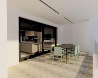 Nouvelle Construction - Bungalow -
Pilar de la Horadada - Playa de las Higuericas