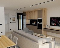 Nouvelle Construction - Bungalow -
Pilar de la Horadada - Playa de las Higuericas