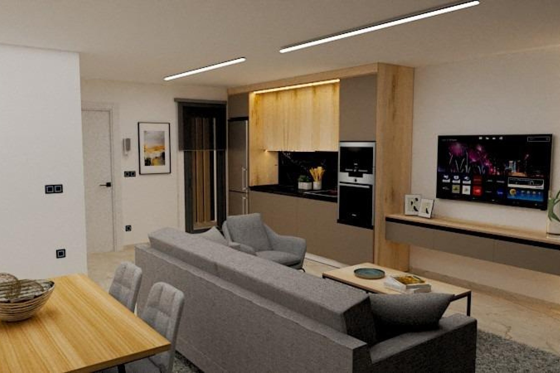Nouvelle Construction - Bungalow -
Pilar de la Horadada - Playa de las Higuericas