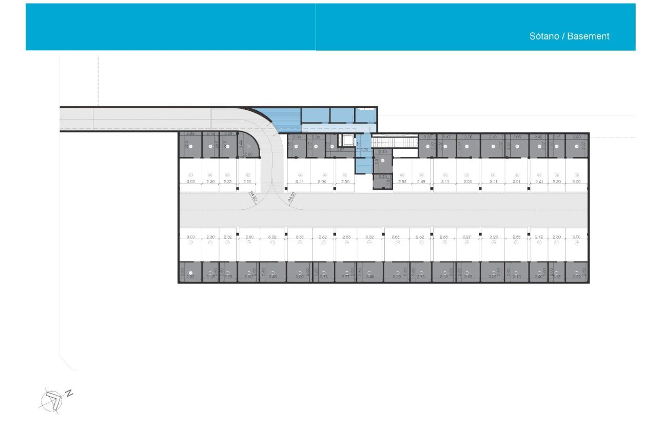 Nouvelle Construction - Bungalow -
Pilar de la Horadada - Polideportivo