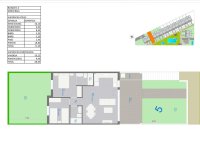 Nouvelle Construction - Bungalow -
Pilar de la Horadada - pueblo