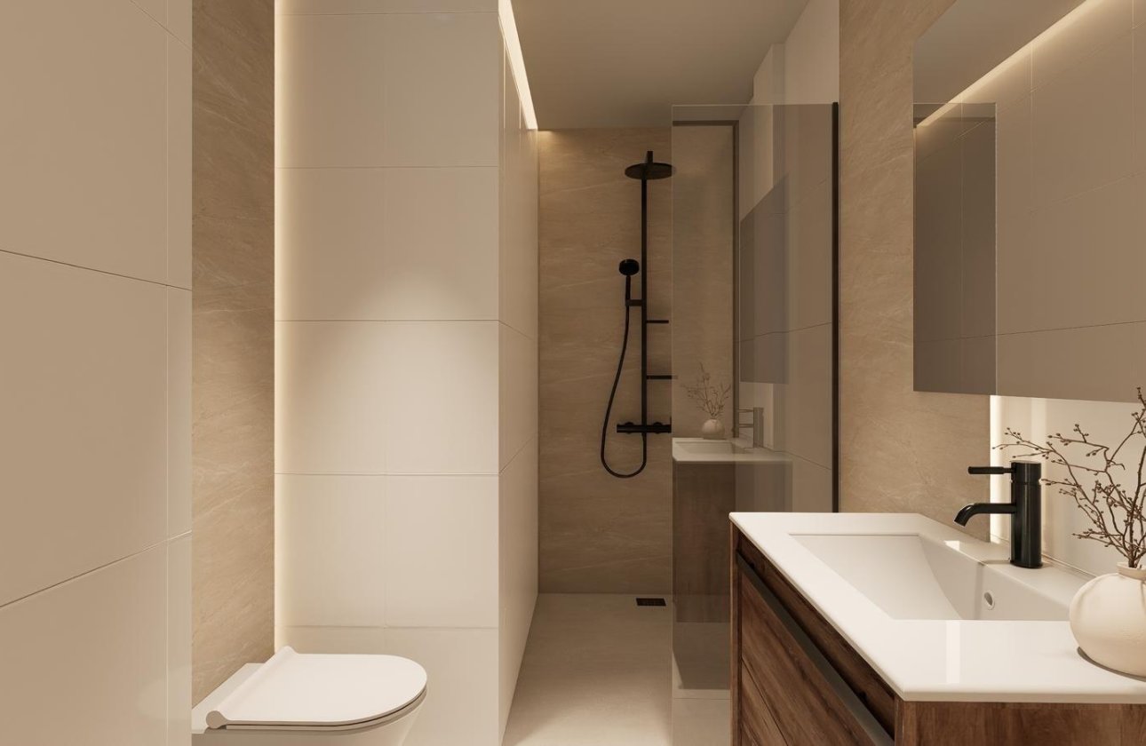 Nouvelle Construction - Bungalow -
Pilar de la Horadada - pueblo