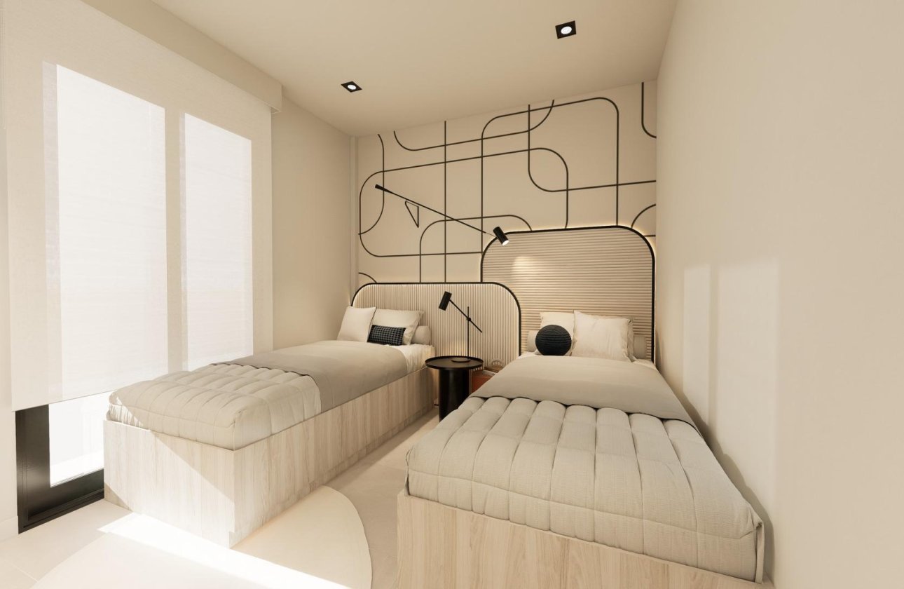 Nouvelle Construction - Bungalow -
Pilar de la Horadada - pueblo