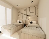 Nouvelle Construction - Bungalow -
Pilar de la Horadada - pueblo