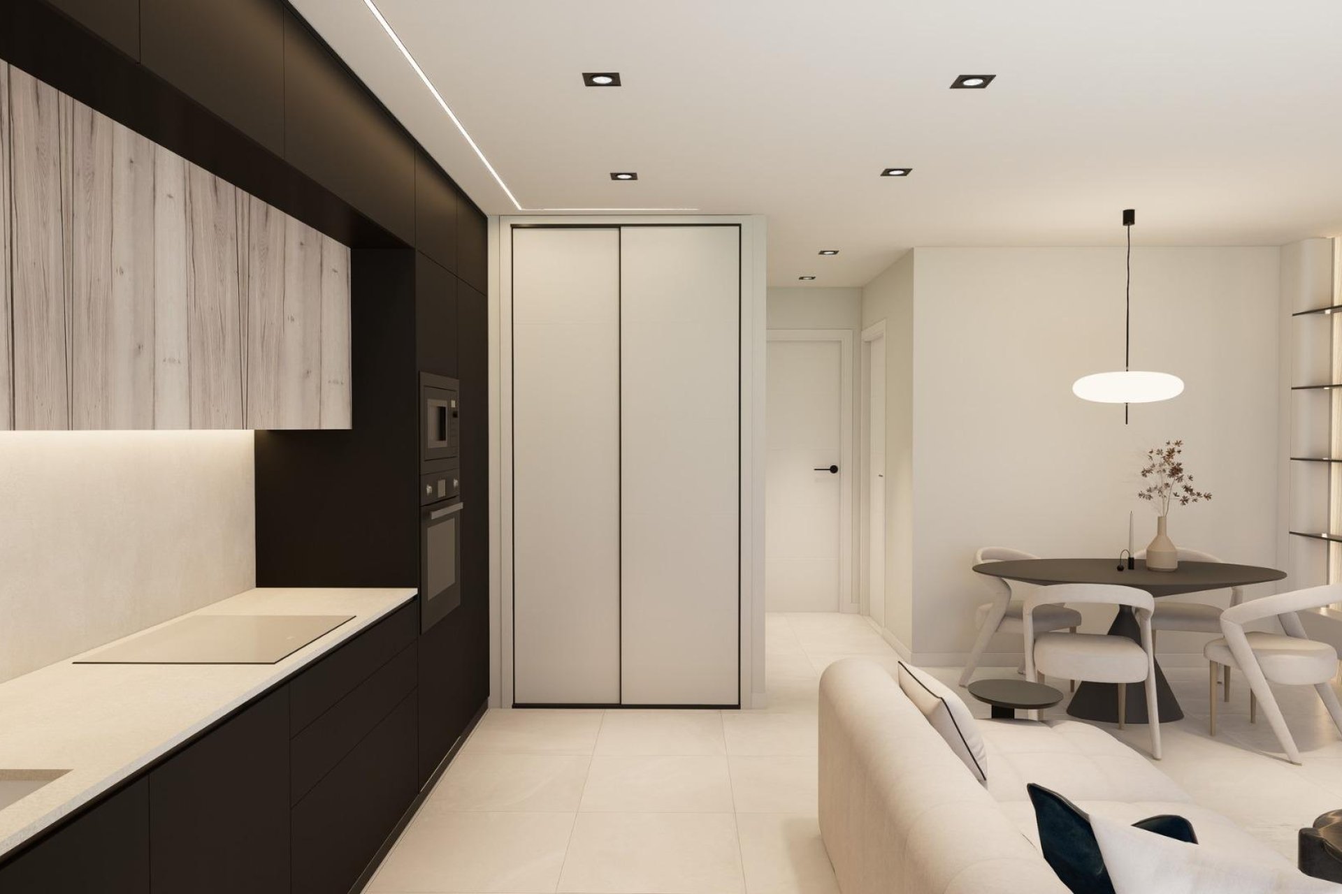 Nouvelle Construction - Bungalow -
Pilar de la Horadada - pueblo