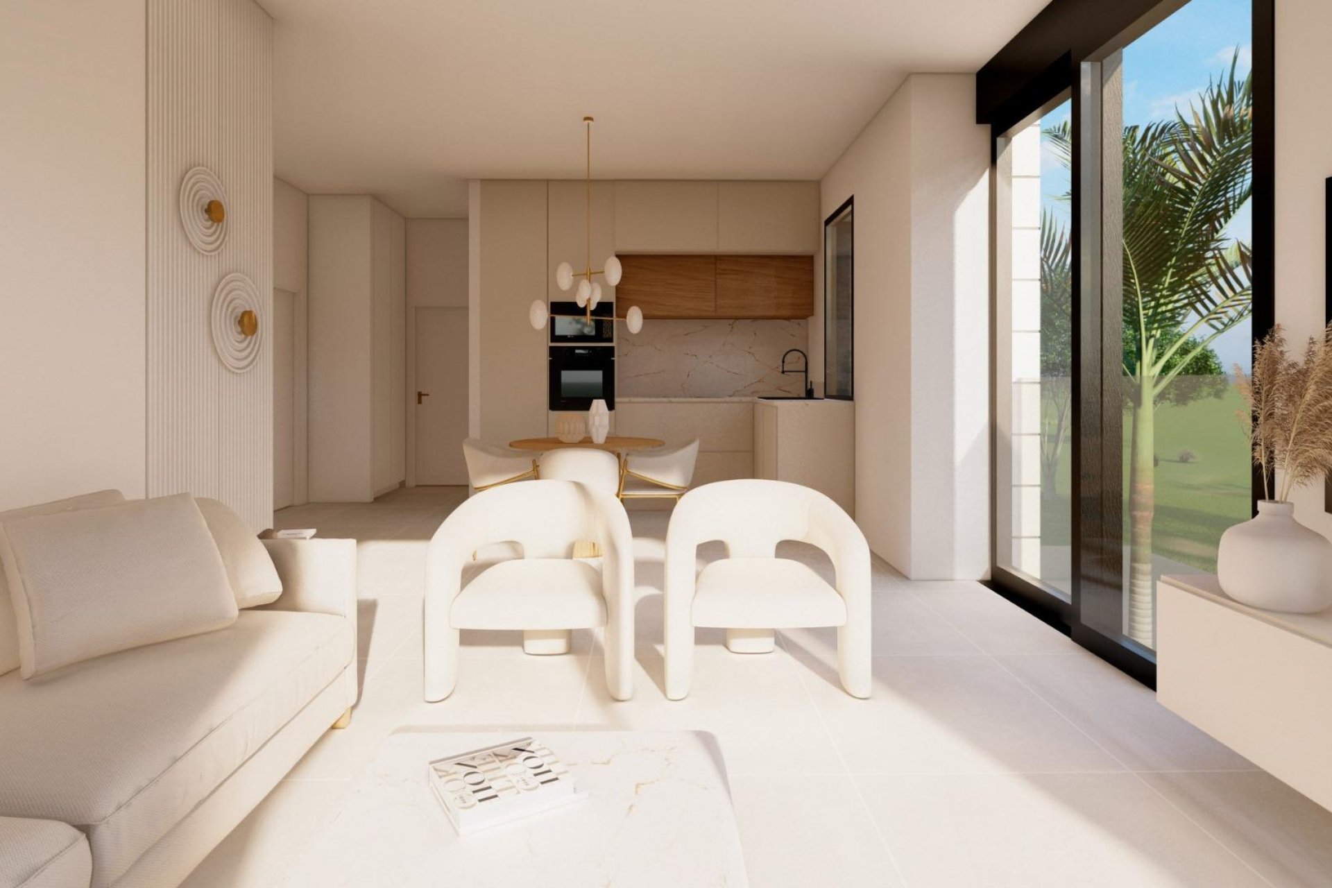 Nouvelle Construction - Bungalow -
Pilar de la Horadada - pueblo