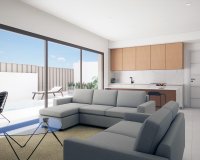 Nouvelle Construction - Bungalow -
Pilar de la Horadada - pueblo