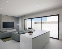 Nouvelle Construction - Bungalow -
Pilar de la Horadada - pueblo