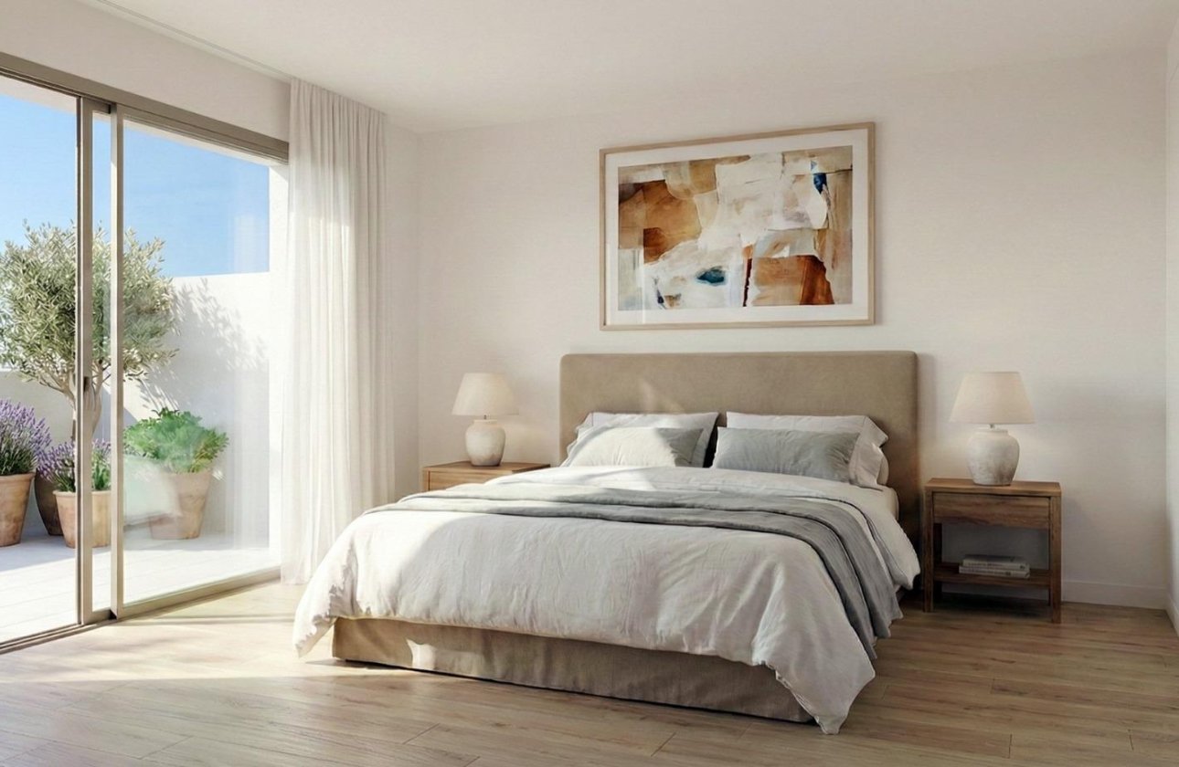 Nouvelle Construction - Bungalow -
Pilar de la Horadada - pueblo