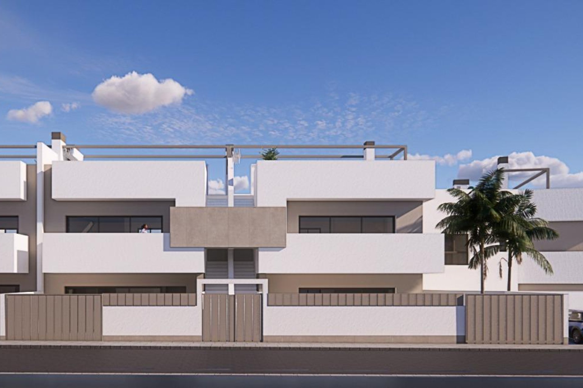 Nouvelle Construction - Bungalow -
Pilar de la Horadada - pueblo