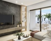 Nouvelle Construction - Bungalow -
Pilar de la Horadada - pueblo