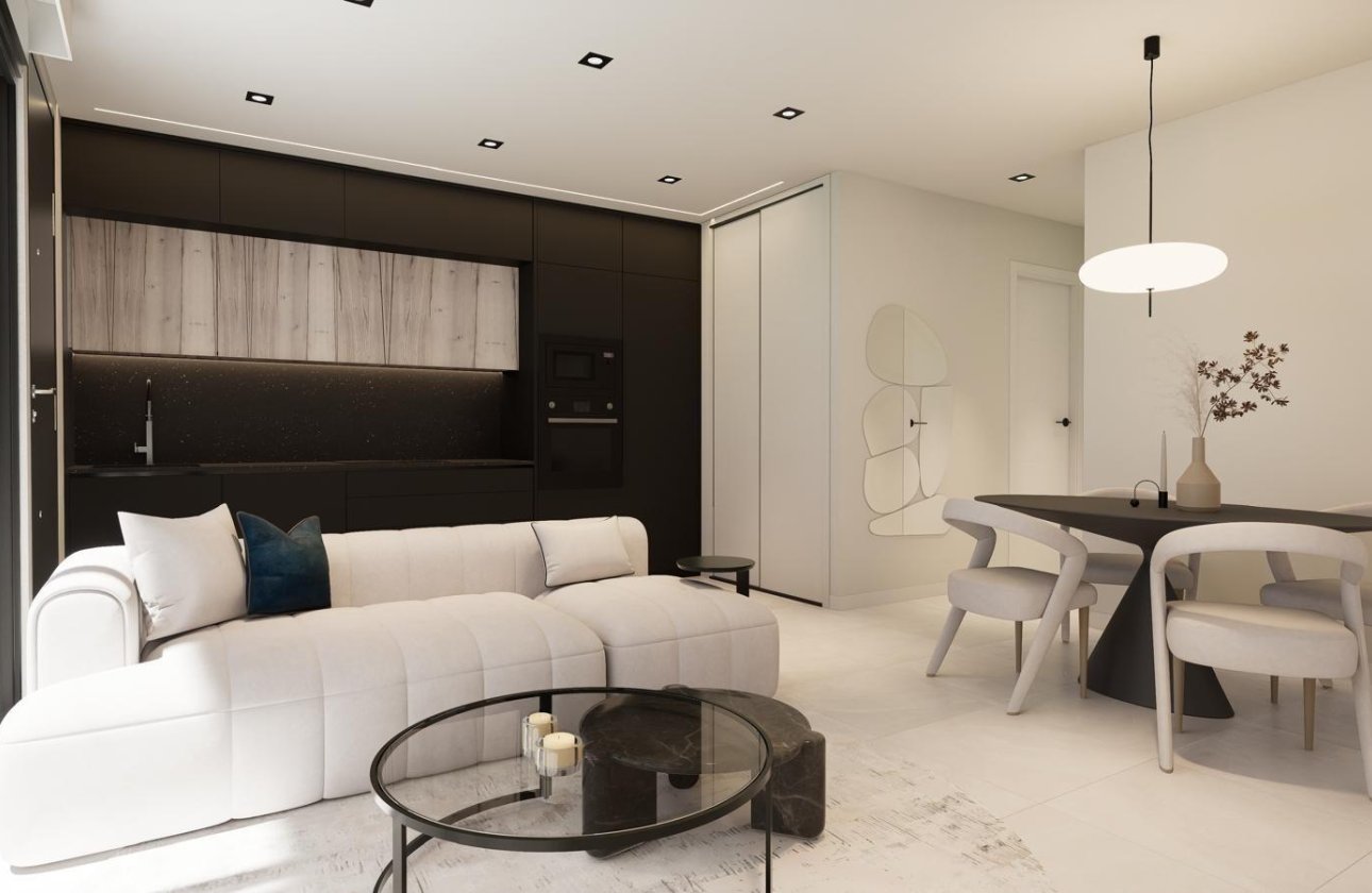 Nouvelle Construction - Bungalow -
Pilar de la Horadada - pueblo