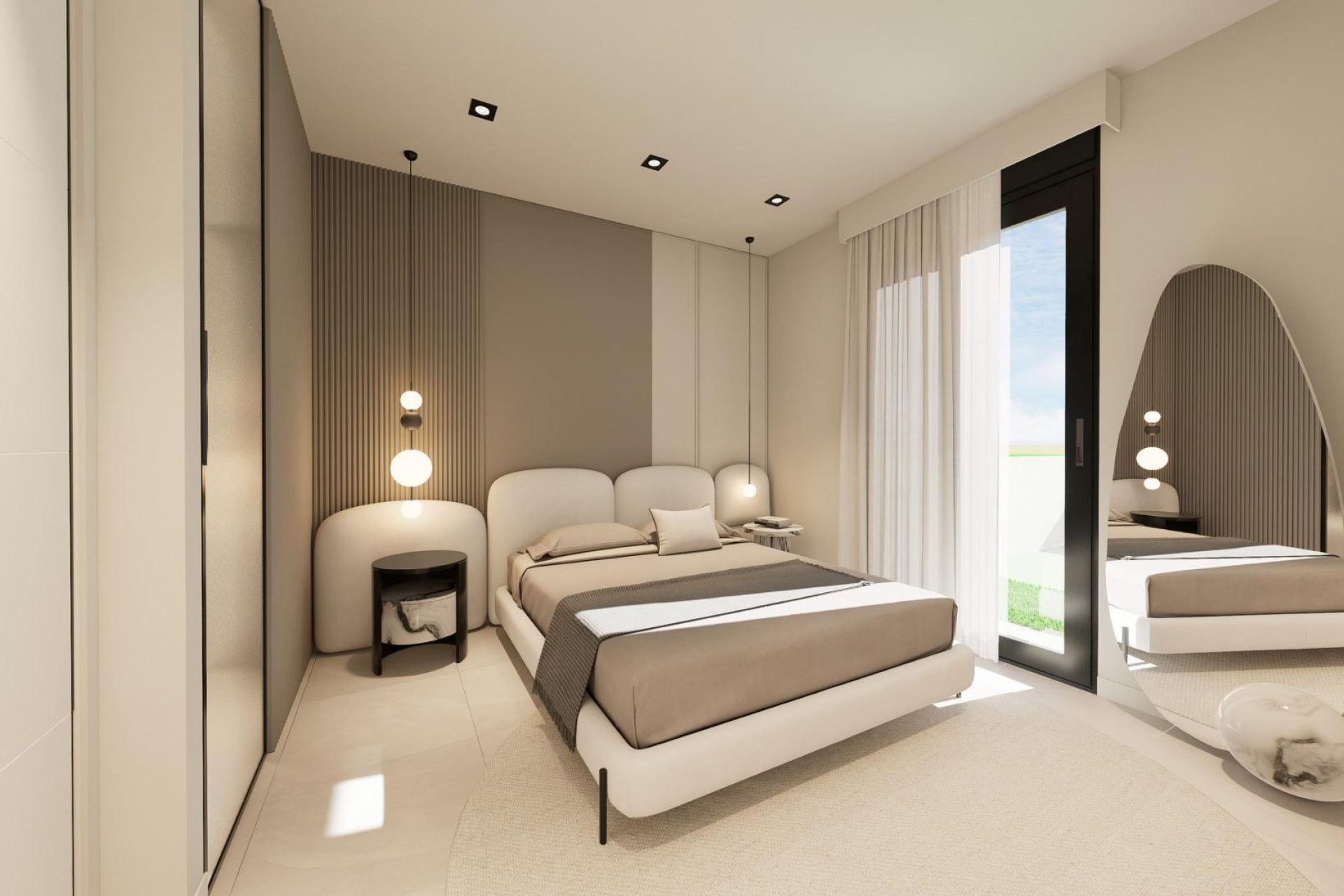 Nouvelle Construction - Bungalow -
Pilar de la Horadada - pueblo