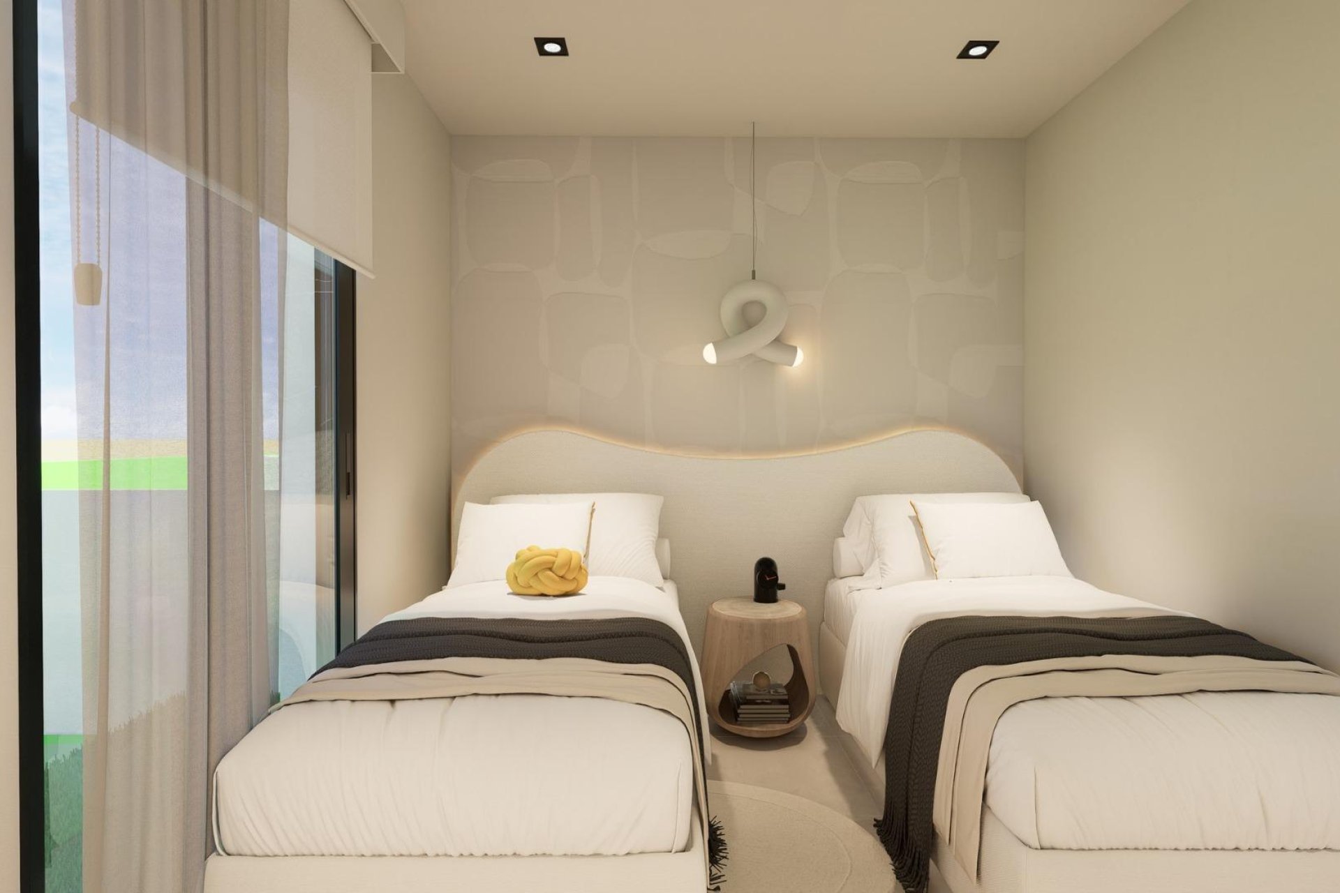 Nouvelle Construction - Bungalow -
Pilar de la Horadada - pueblo