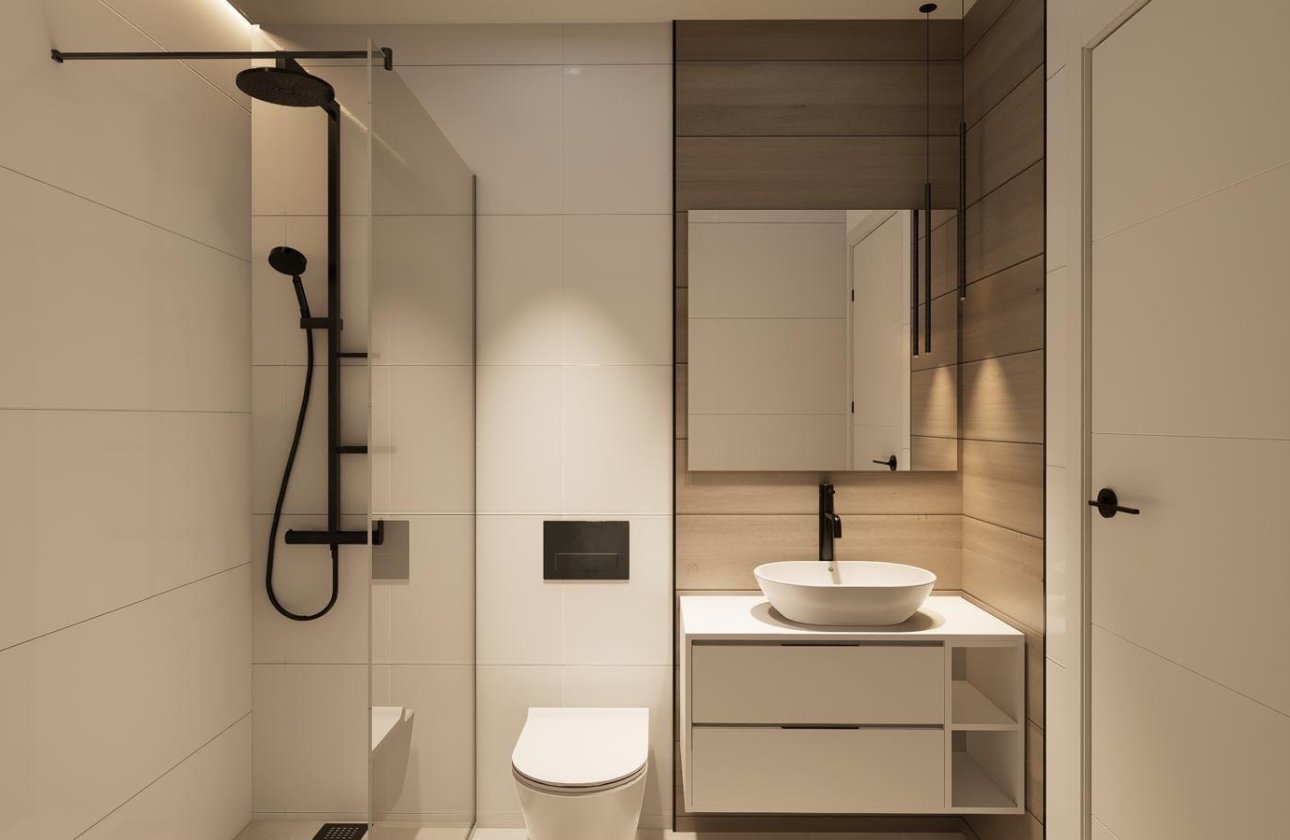 Nouvelle Construction - Bungalow -
Pilar de la Horadada - pueblo