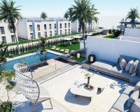 Nouvelle Construction - Bungalow -
Pilar de la Horadada - pueblo