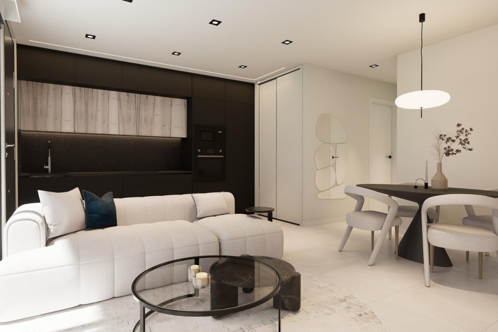 Nouvelle Construction - Bungalow -
Pilar de la Horadada - pueblo