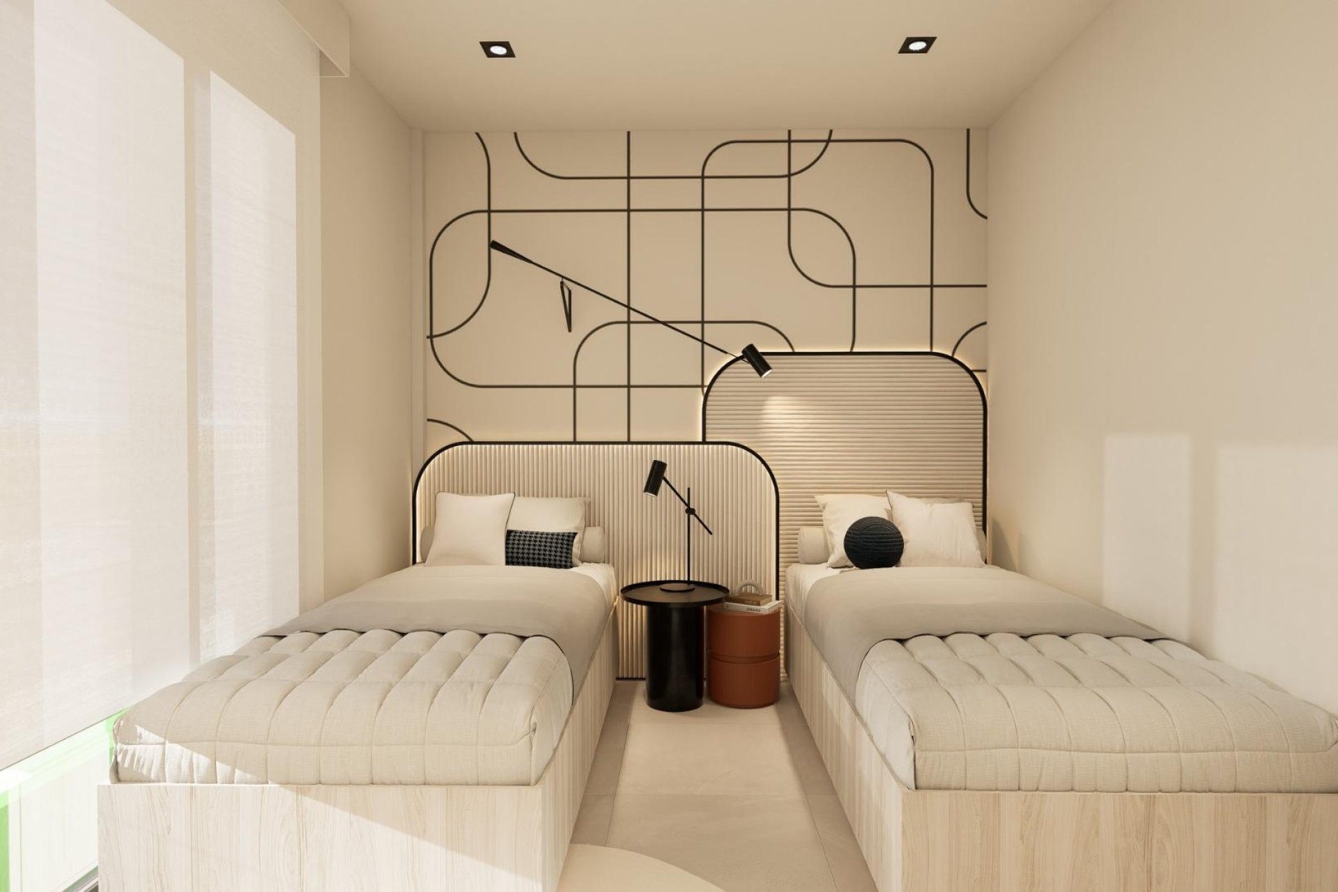 Nouvelle Construction - Bungalow -
Pilar de la Horadada - pueblo