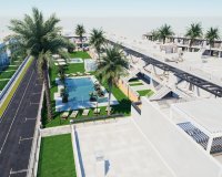 Nouvelle Construction - Bungalow -
Pilar de la Horadada - pueblo