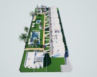 Nouvelle Construction - Bungalow -
Pilar de la Horadada - pueblo