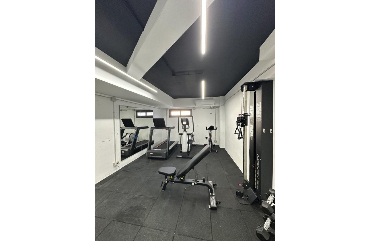 Nouvelle Construction - Bungalow -
Pilar de la Horadada - pueblo