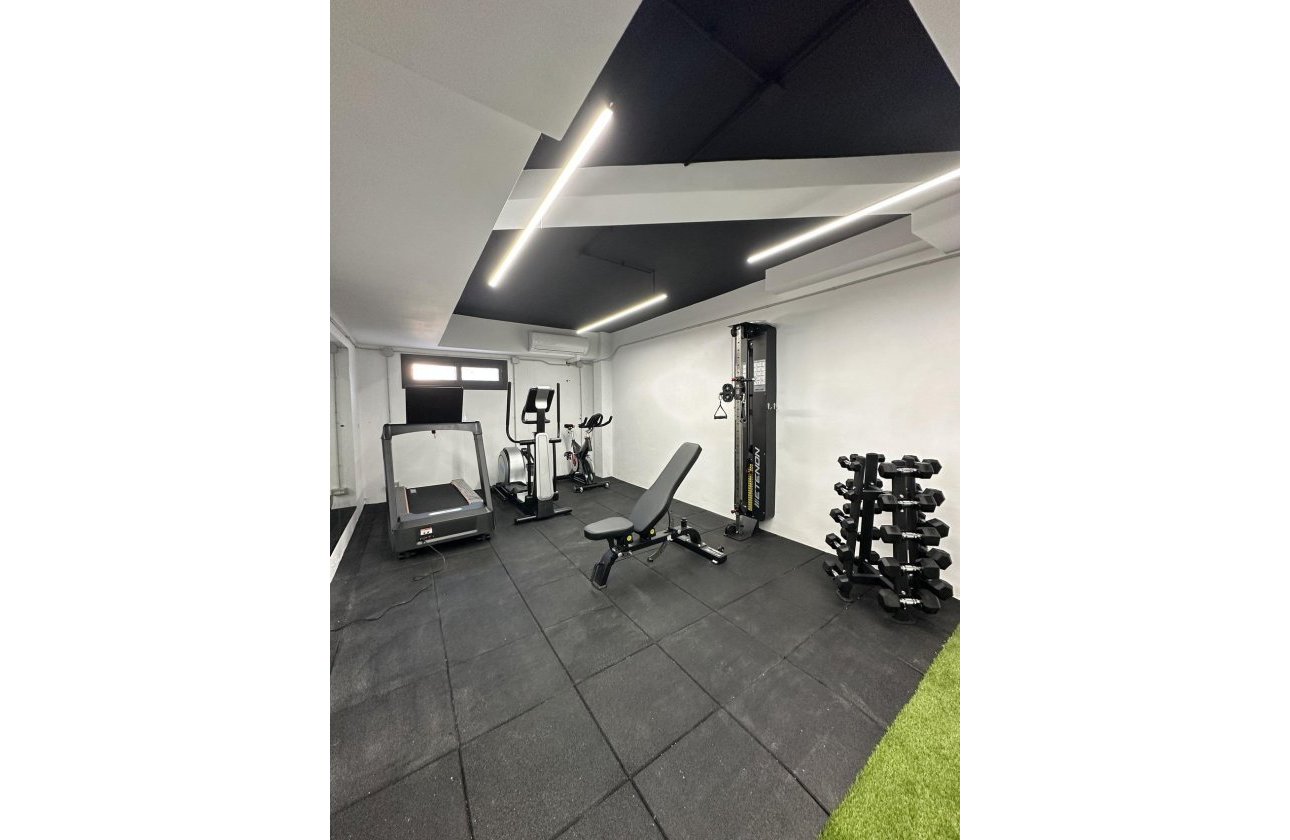 Nouvelle Construction - Bungalow -
Pilar de la Horadada - pueblo