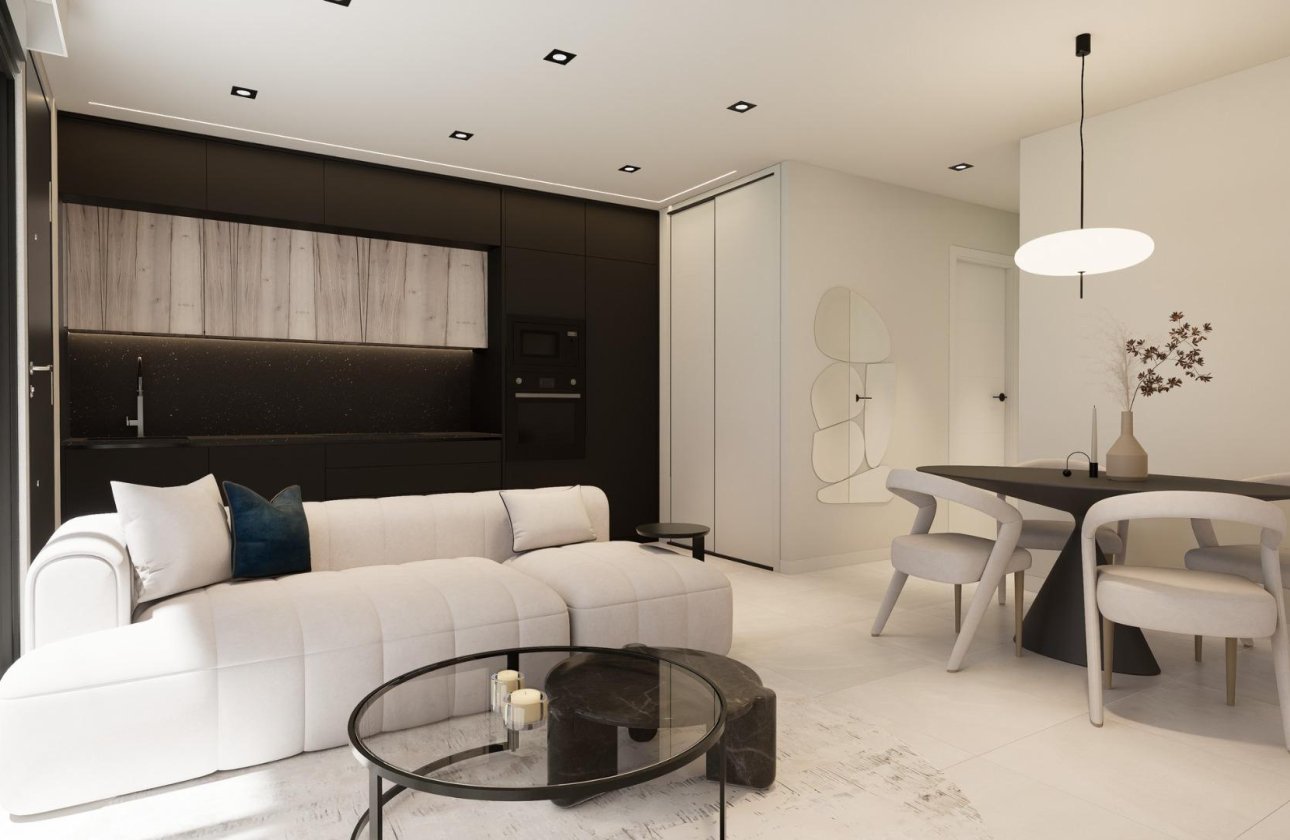 Nouvelle Construction - Bungalow -
Pilar de la Horadada - pueblo