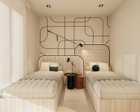 Nouvelle Construction - Bungalow -
Pilar de la Horadada - pueblo