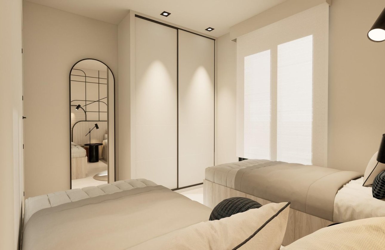 Nouvelle Construction - Bungalow -
Pilar de la Horadada - pueblo