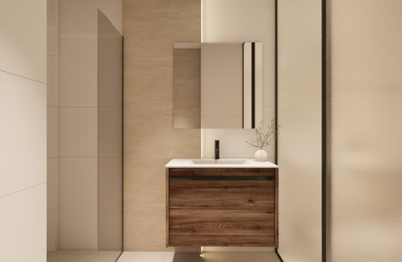 Nouvelle Construction - Bungalow -
Pilar de la Horadada - pueblo