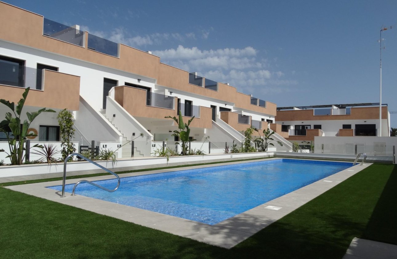 Nouvelle Construction - Bungalow -
Pilar de la Horadada - pueblo