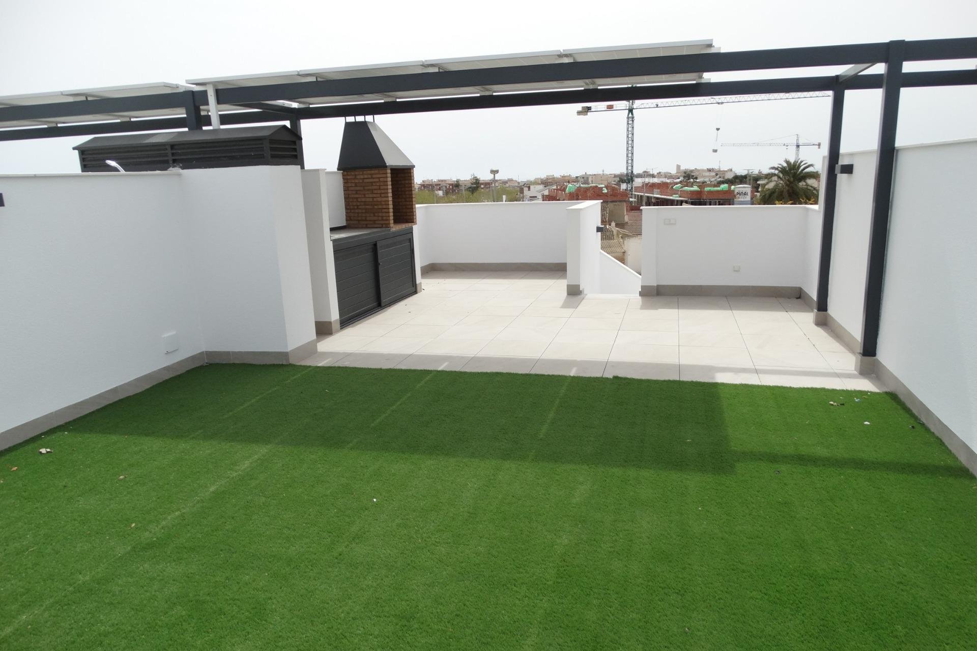 Nouvelle Construction - Bungalow -
Pilar de la Horadada - pueblo