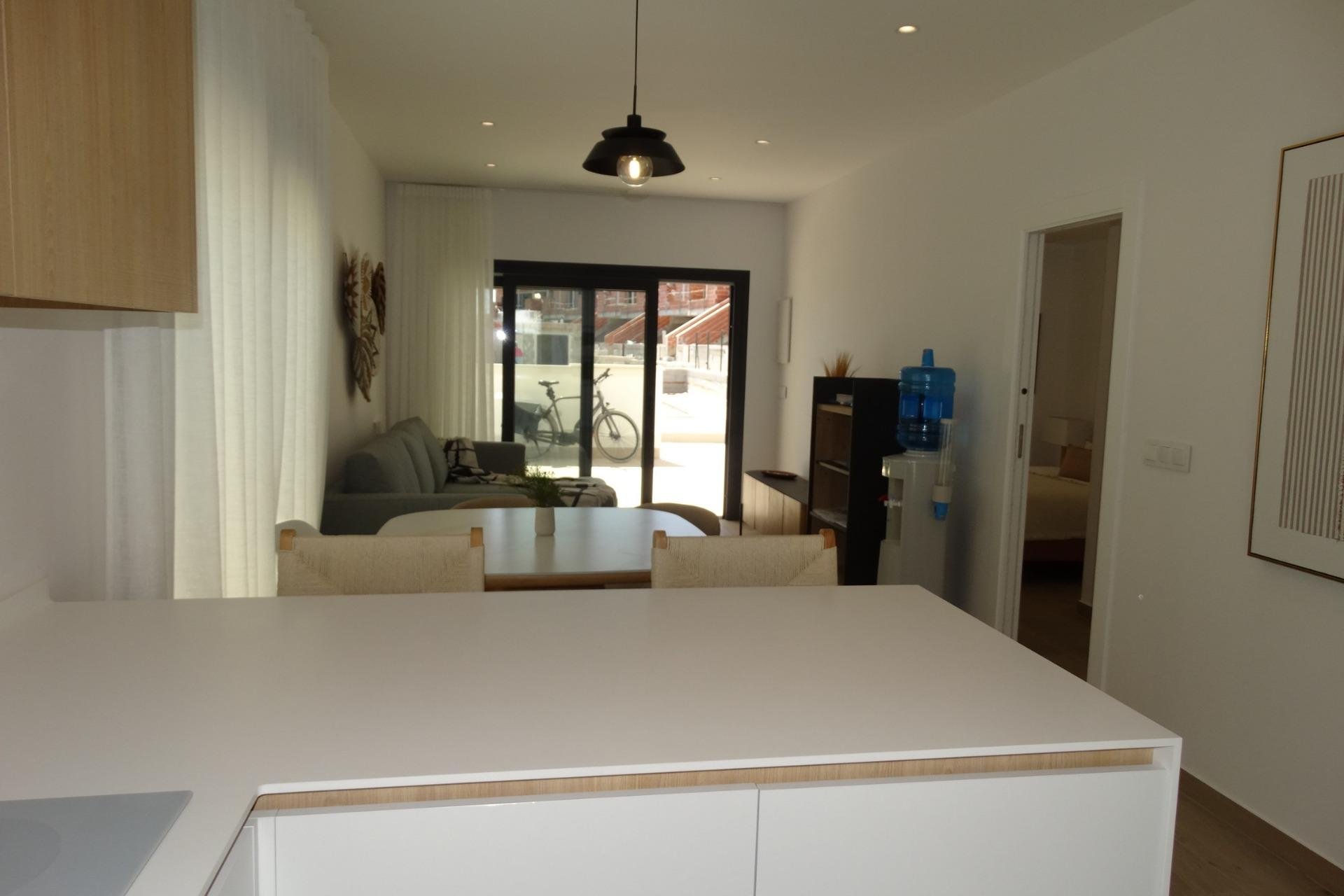 Nouvelle Construction - Bungalow -
Pilar de la Horadada - pueblo