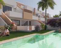 Nouvelle Construction - Bungalow -
Pilar de la Horadada - pueblo