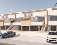 Nouvelle Construction - Bungalow -
Pilar de la Horadada - pueblo