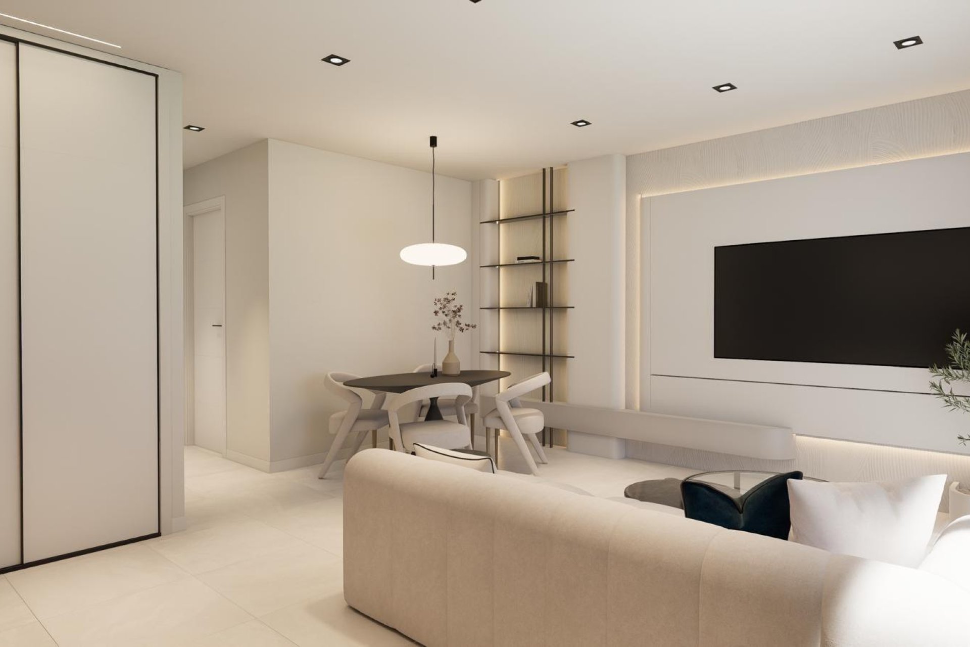 Nouvelle Construction - Bungalow -
Pilar de la Horadada - pueblo
