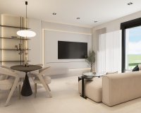 Nouvelle Construction - Bungalow -
Pilar de la Horadada - pueblo