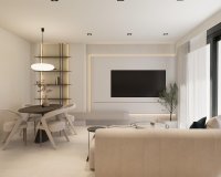 Nouvelle Construction - Bungalow -
Pilar de la Horadada - pueblo
