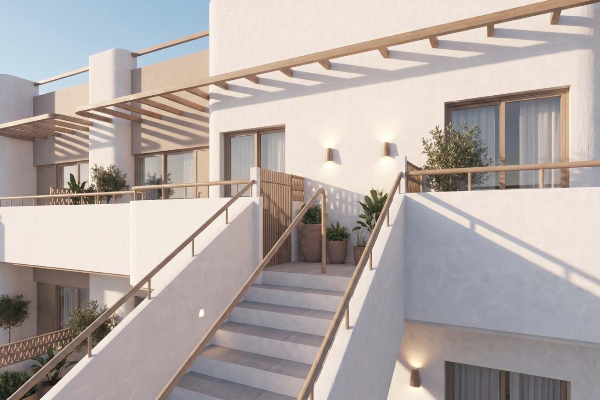 Nouvelle Construction - Bungalow -
Pilar de la Horadada - pueblo