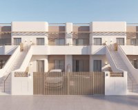 Nouvelle Construction - Bungalow -
Pilar de la Horadada - pueblo