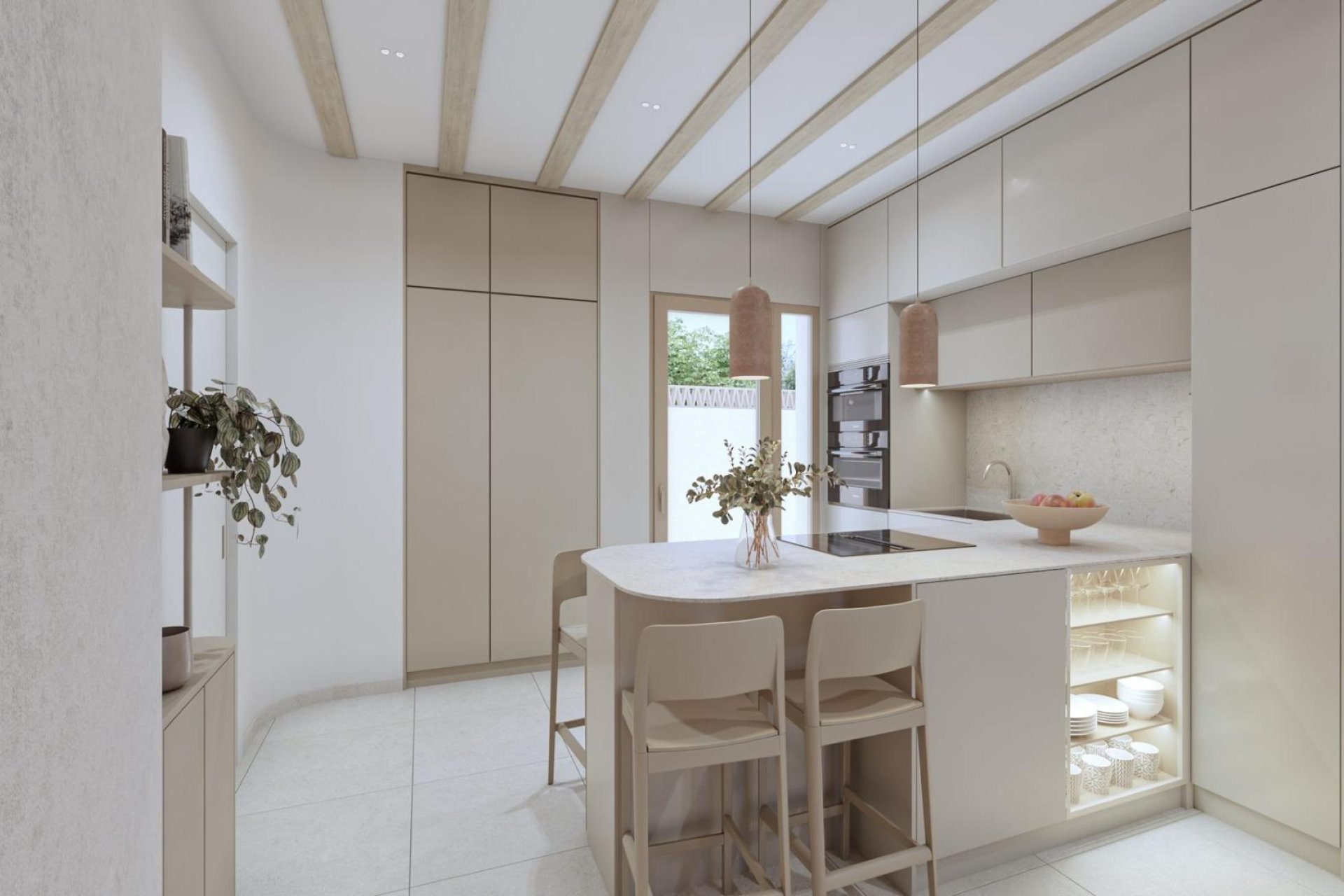 Nouvelle Construction - Bungalow -
Pilar de la Horadada - pueblo